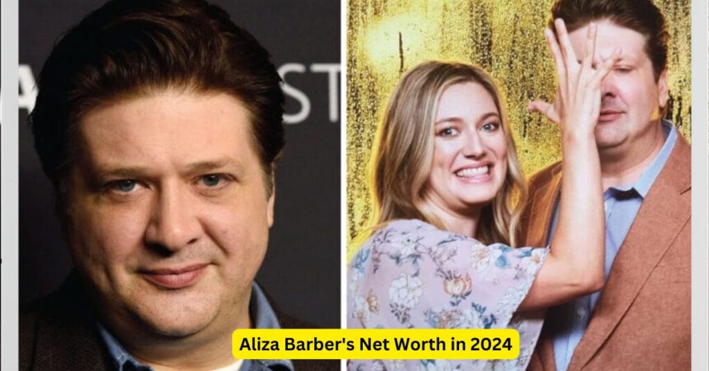 Aliza Barber's Net Worth in 2024