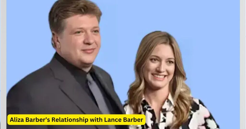 Aliza Barber’s Relationship with Lance Barber