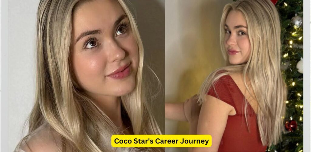 Coco Star's Career Journey