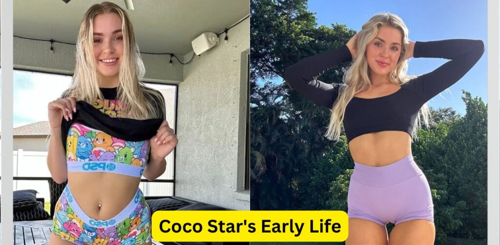 Coco Star's Early Life 