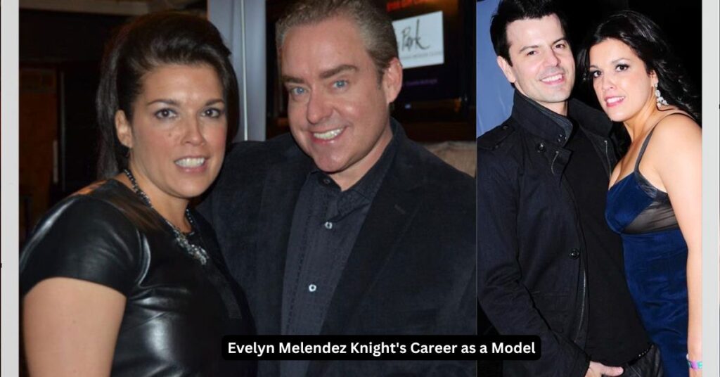 Evelyn Melendez Knight's Career as a Model