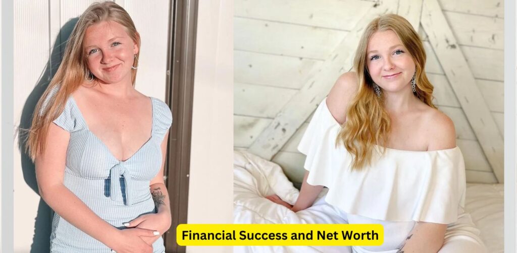 Financial Success and Net Worth