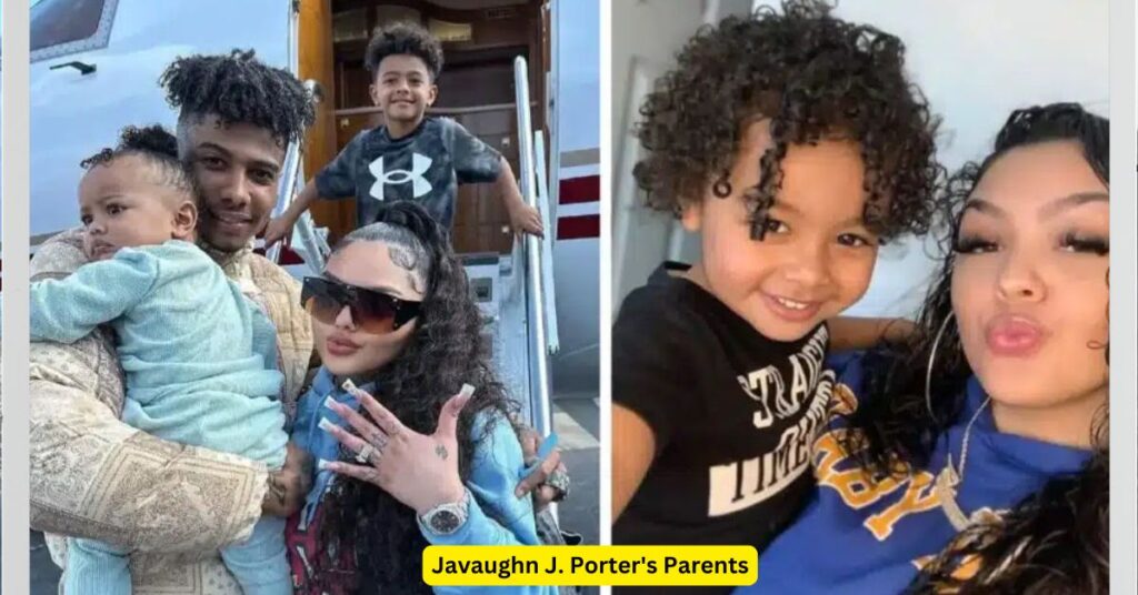 Javaughn J. Porter's Parents