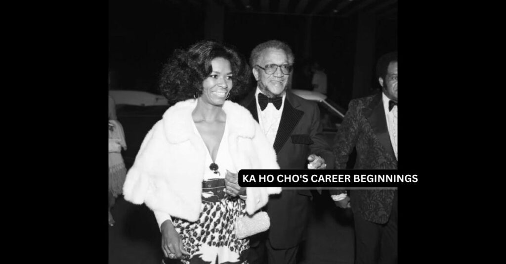 Ka Ho Cho's Career Beginnings