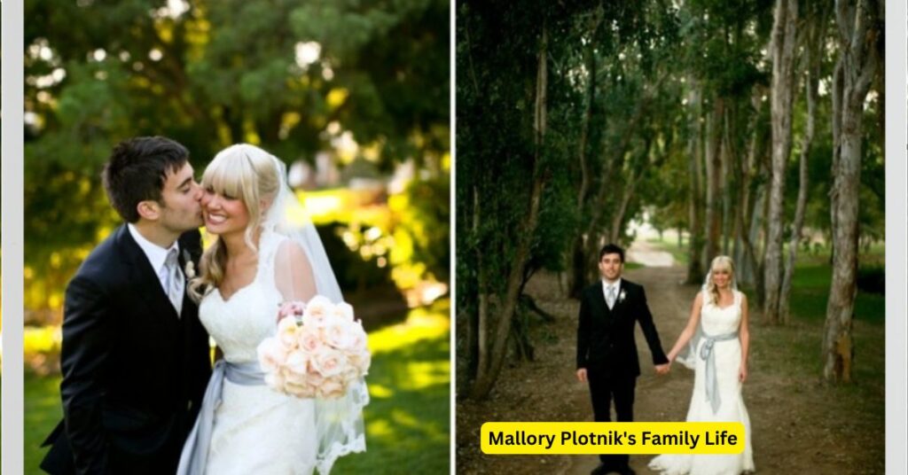 Mallory Plotnik's Family Life 