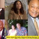 Mary Joan Martelly Beyond Being George Foreman's Wife – A Detailed Biography