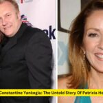 Meet Constantine Yankoglu The Untold Story Of Patricia Heaton's Ex-Husband