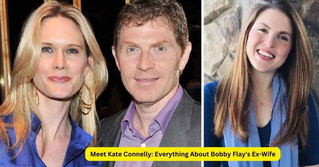 Meet Kate Connelly Everything About Bobby Flay's Ex-Wife