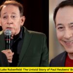 Meet Luke Rubenfeld The Untold Story of Paul Reubens' Brother LifeMeet Luke Rubenfeld The Untold Story of Paul Reubens' Brother Life