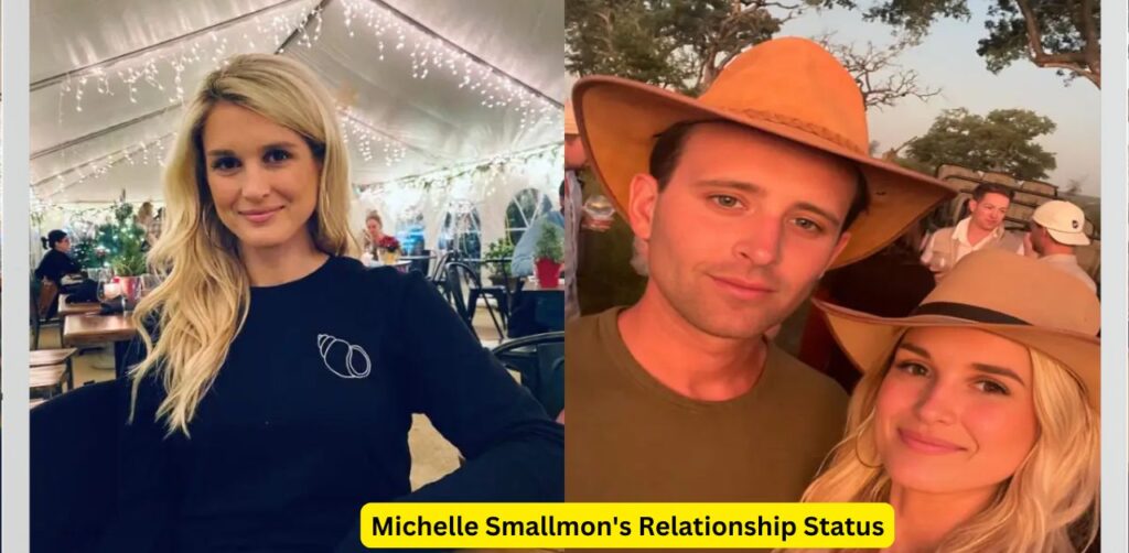 Michelle Smallmon's Relationship Status