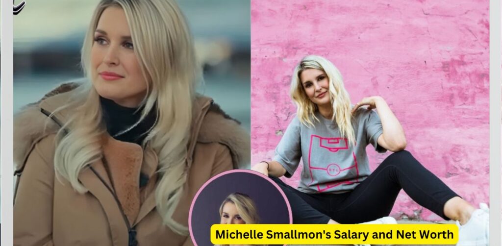 Michelle Smallmon's Salary and Net Worth