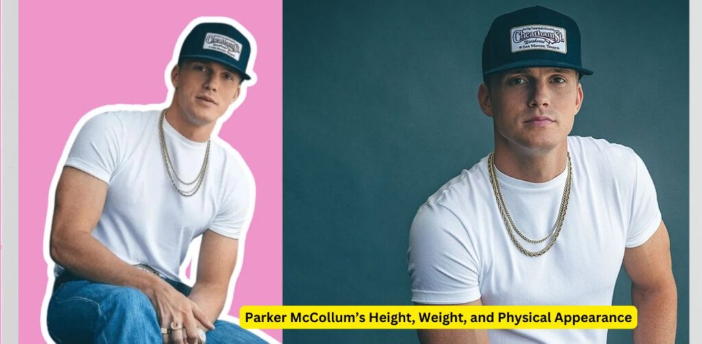 Parker McCollum’s Height, Weight, and Physical Appearance