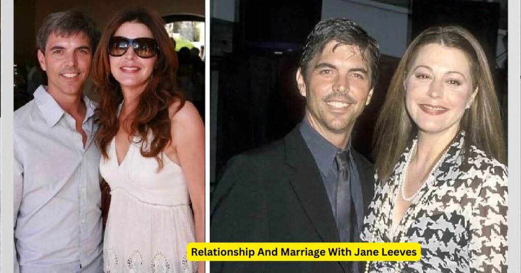 Relationship And Marriage With Jane Leeves