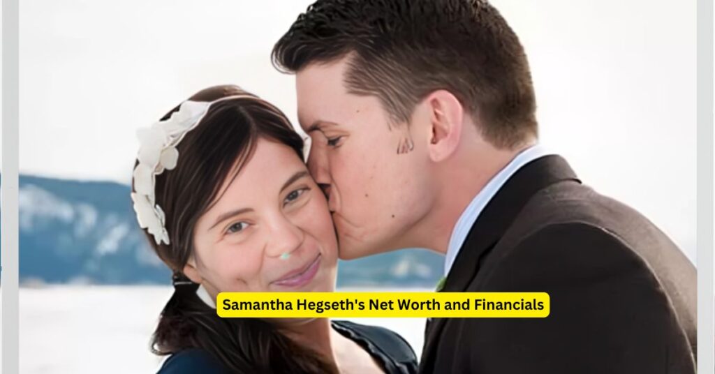 Samantha Hegseth's Net Worth and Financials