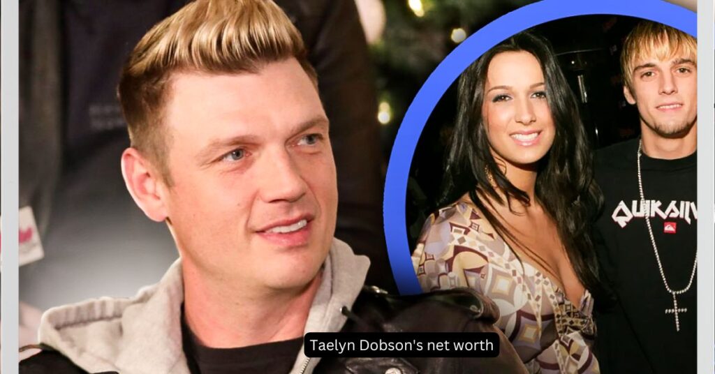 Taelyn Dobson's net worth