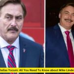 Who Is Dallas Yocum All You Need To Know about Mike Lindell's ex-wife