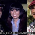 Who Is Ka Ho Cho The Enigmatic Life of Redd Foxx's Last Love