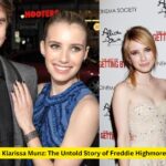 Who Is Klarissa Munz The Untold Story of Freddie Highmore's Wife