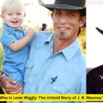 Who Is Lexie Wiggly The Untold Story of J. B. Mauney's Ex-Wife