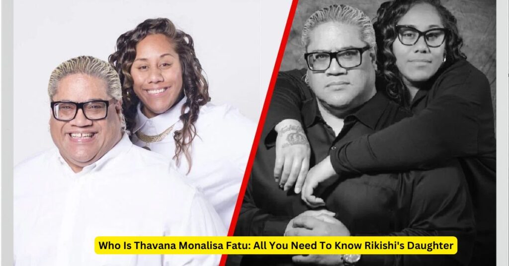 Who Is Thavana Monalisa Fatu All You Need To Know Rikishi's Daughter