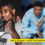 Who is Javaughn J. Porter The Untold Story of Blueface’s Son