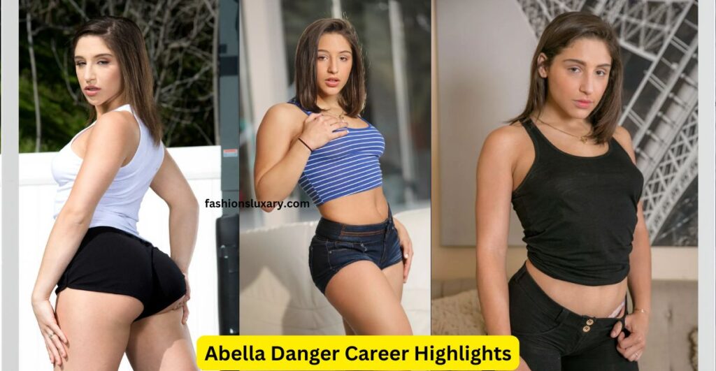 Abella Danger Career Highlights