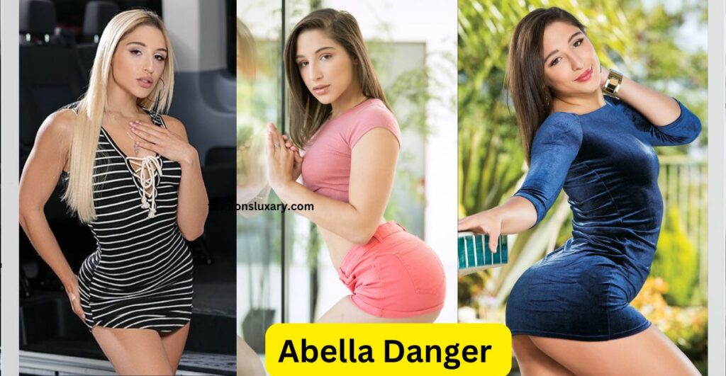 Abella Danger Net Worth From Actress to Millionaire