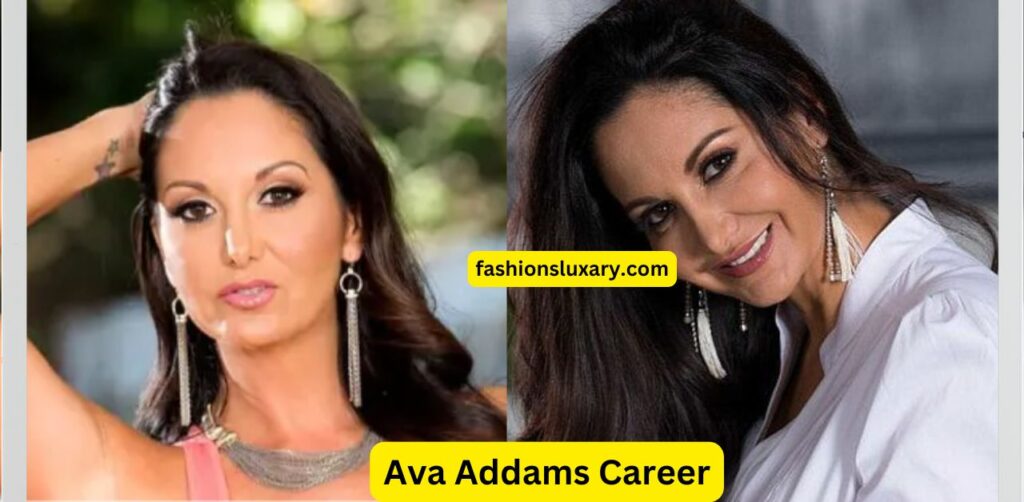 Ava Addams Career