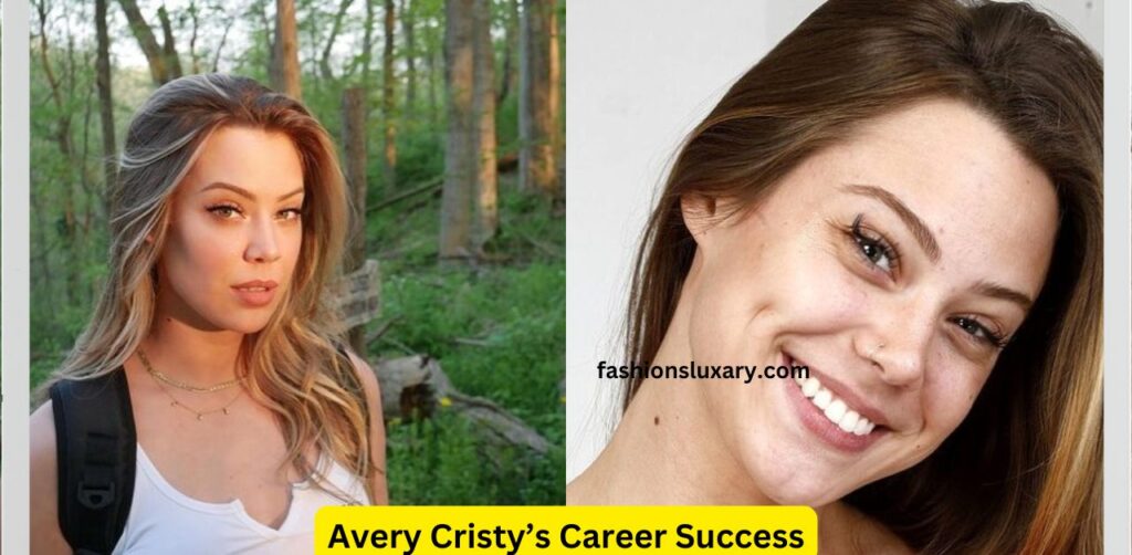 Avery Cristy’s Career Success