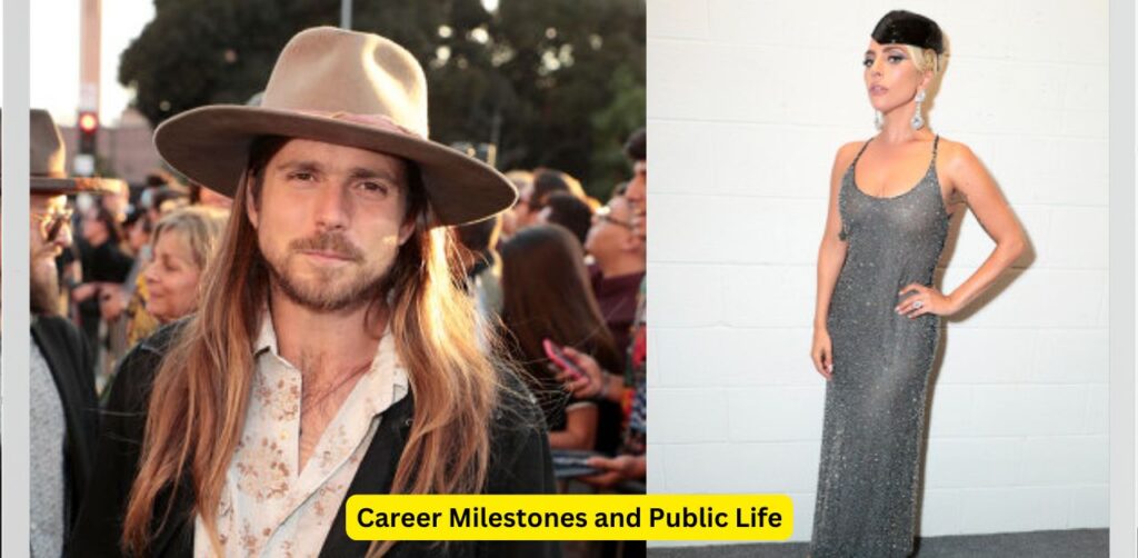 Career Milestones and Public Life