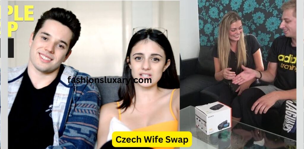 Czech Wife Swap An Insight into Unconventional Movie Themes