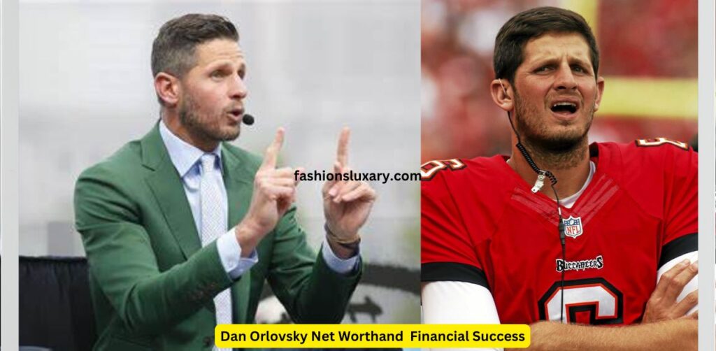 Dan Orlovsky Net Worth Exploring His Financial Success