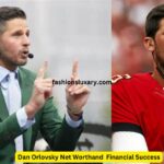 Dan Orlovsky Net Worth Exploring His Financial Success