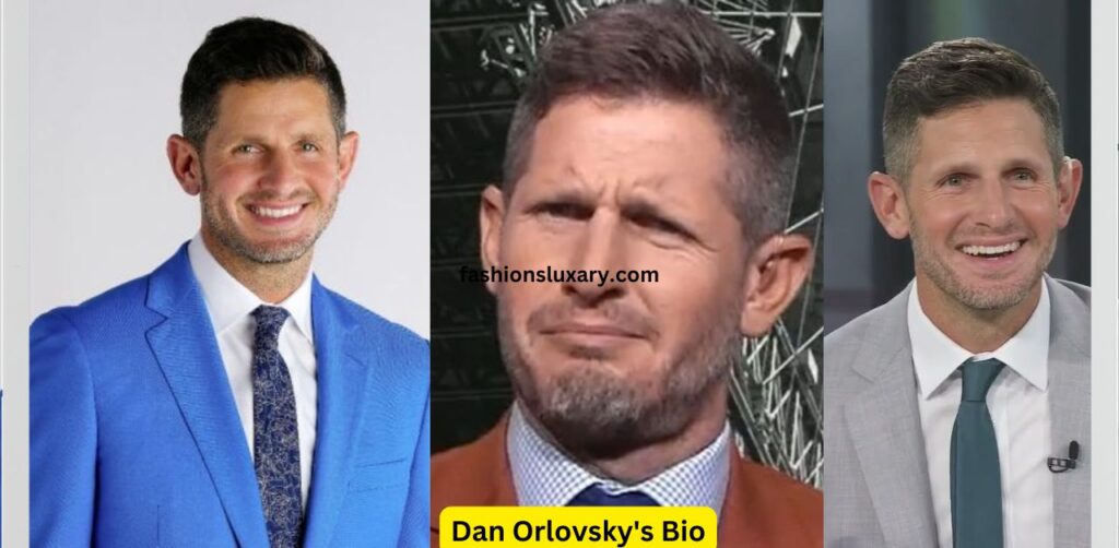 Dan Orlovsky's Bio