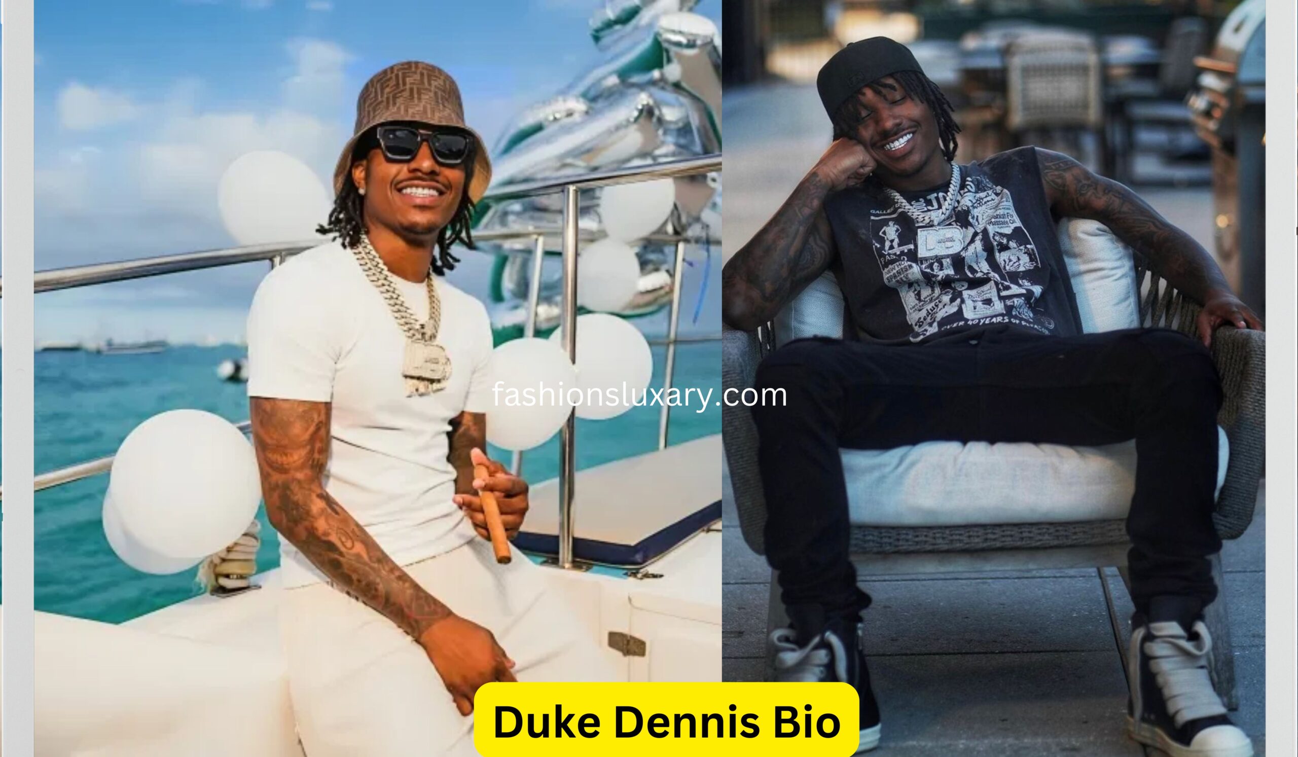 Duke Dennis Bio Age, Career, Net Worth, Height, Education, Girlfriend & Family