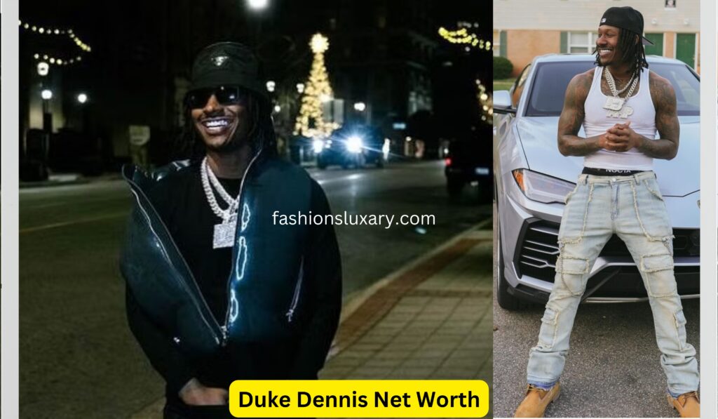 Duke Dennis Net Worth