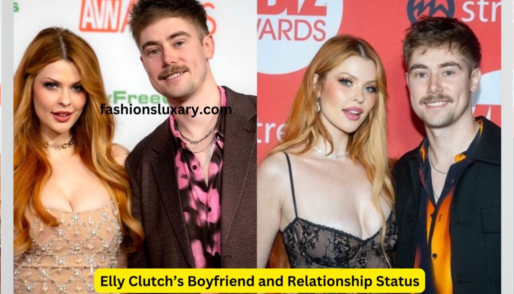 Elly Clutch’s Boyfriend and Relationship Status