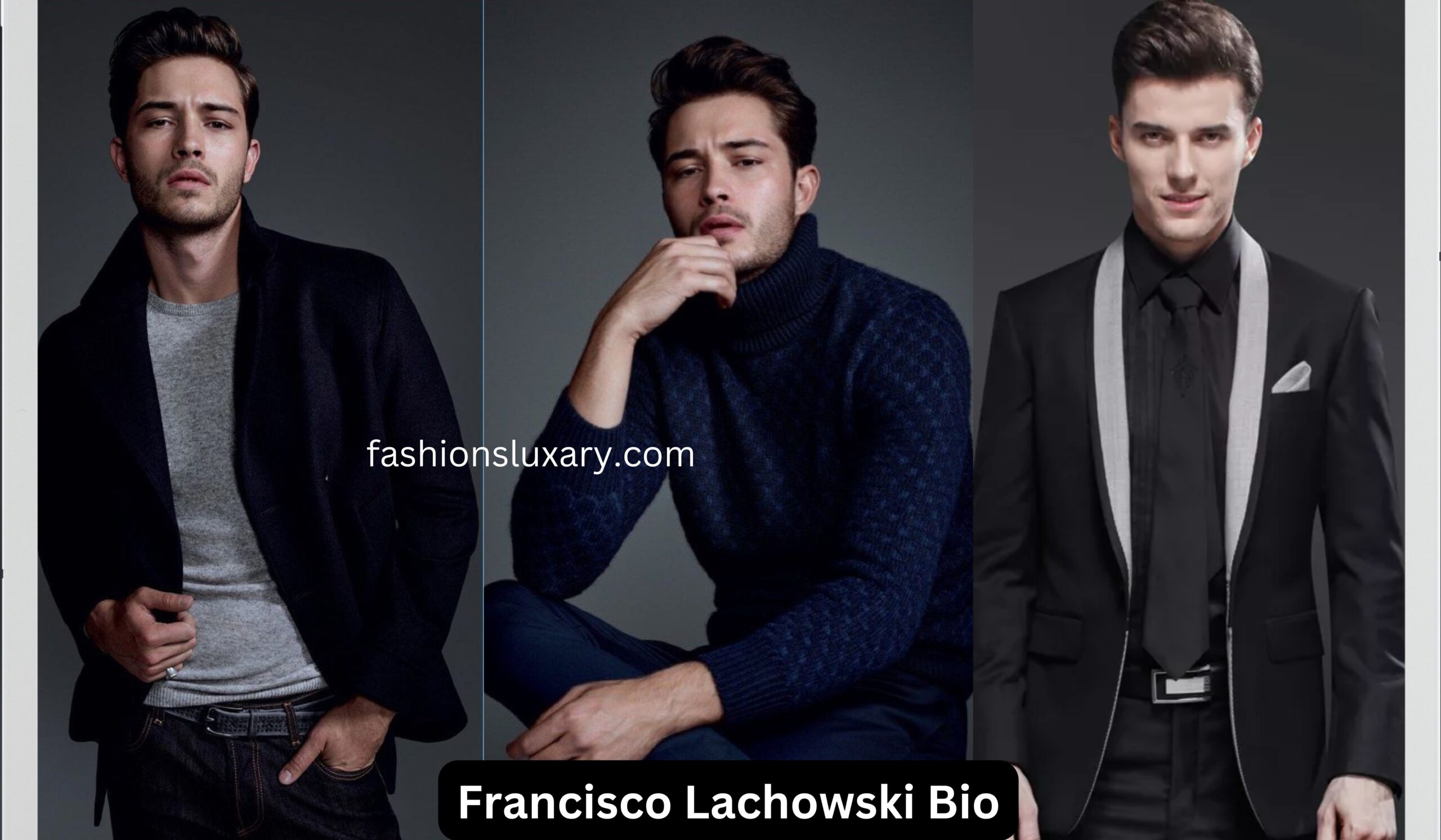 Francisco Lachowski Bio, Age, Career, Net Worth, Height, Education, Girlfriend & Family