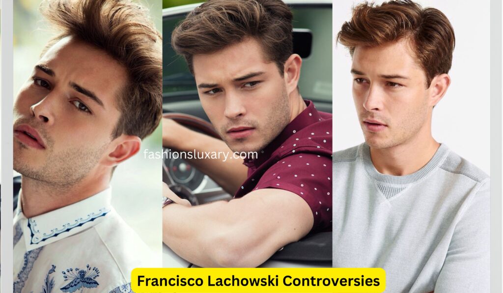 Francisco Lachowski Controversies