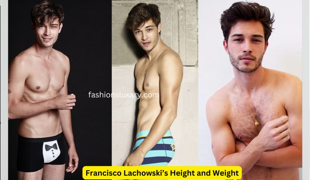 Francisco Lachowski’s Height and Weight