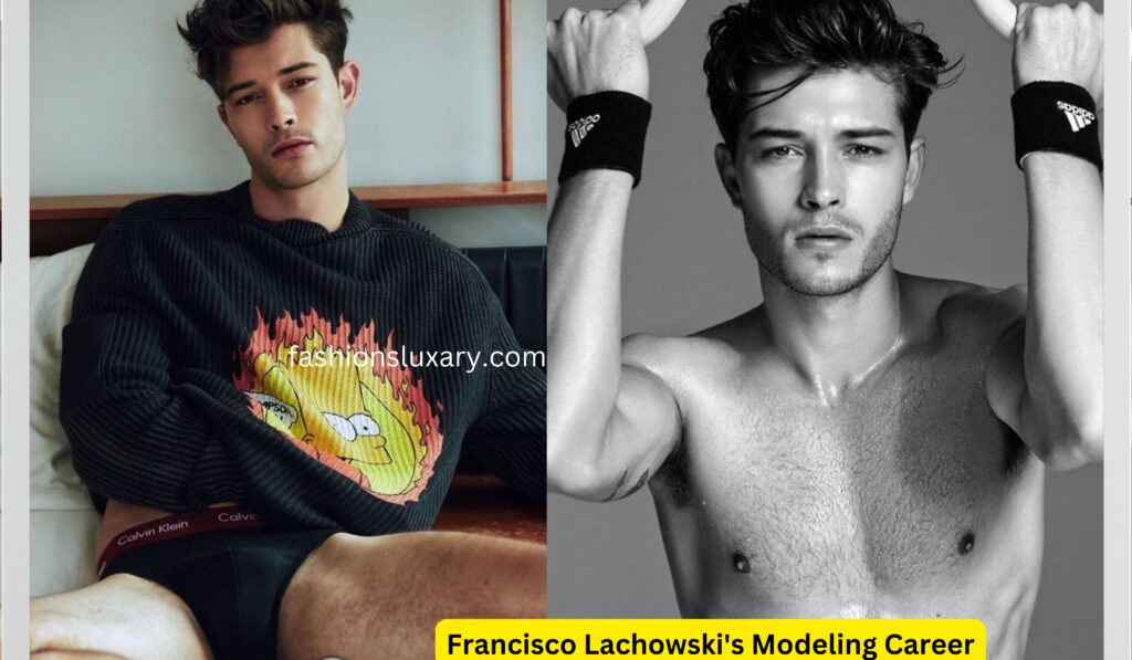 Francisco Lachowski Modeling Career