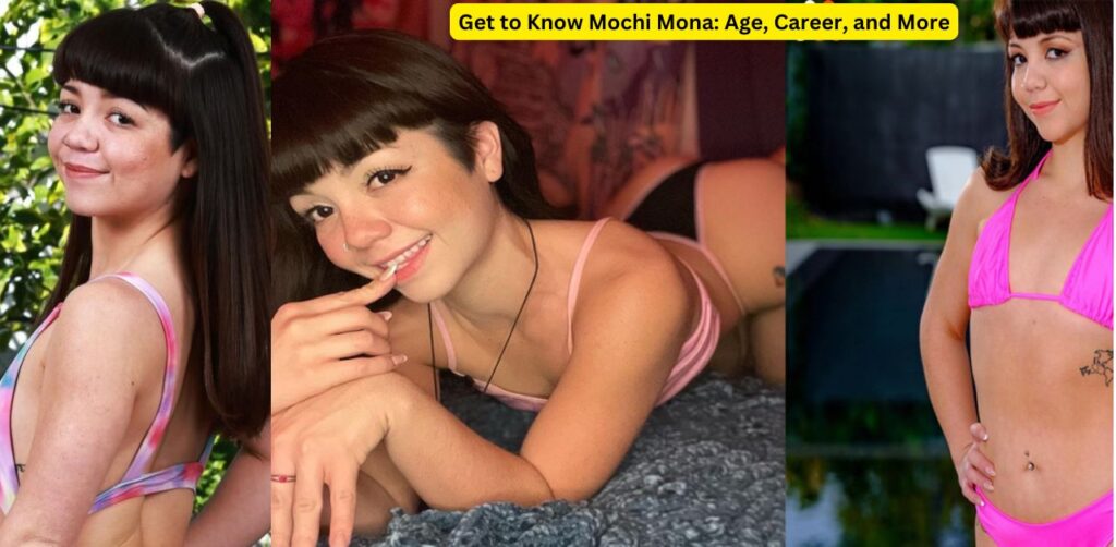 Get to Know Mochi Mona Age, Career, and More