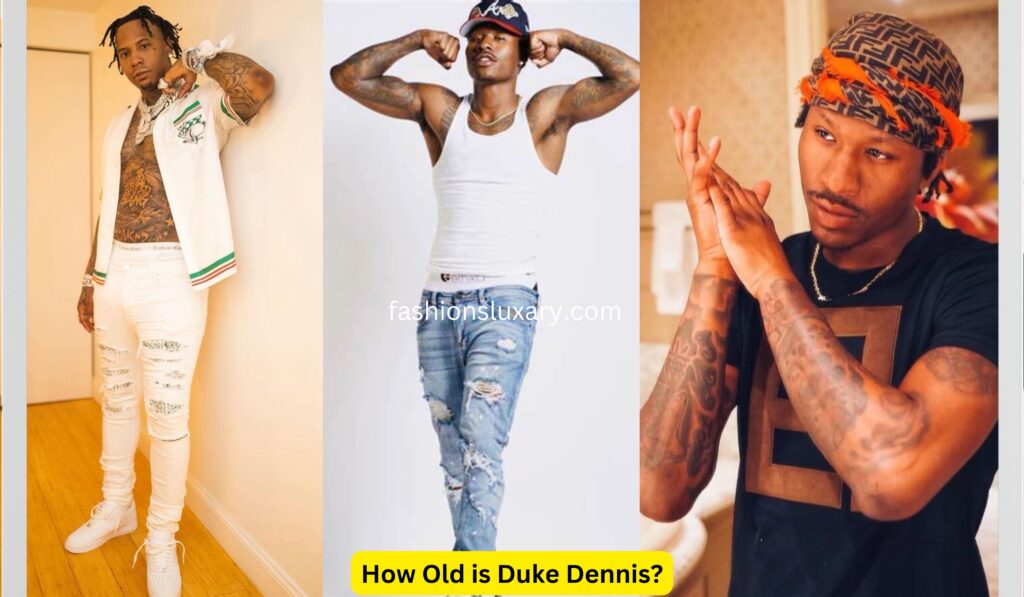 How Old is Duke Dennis