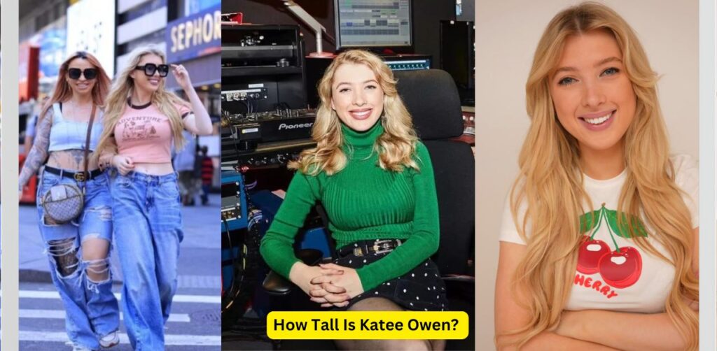 How Tall Is Katee Owen Revealing Her Actual Height