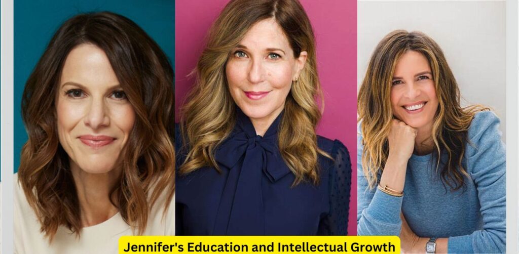 Jennifer's Education and Intellectual Growth