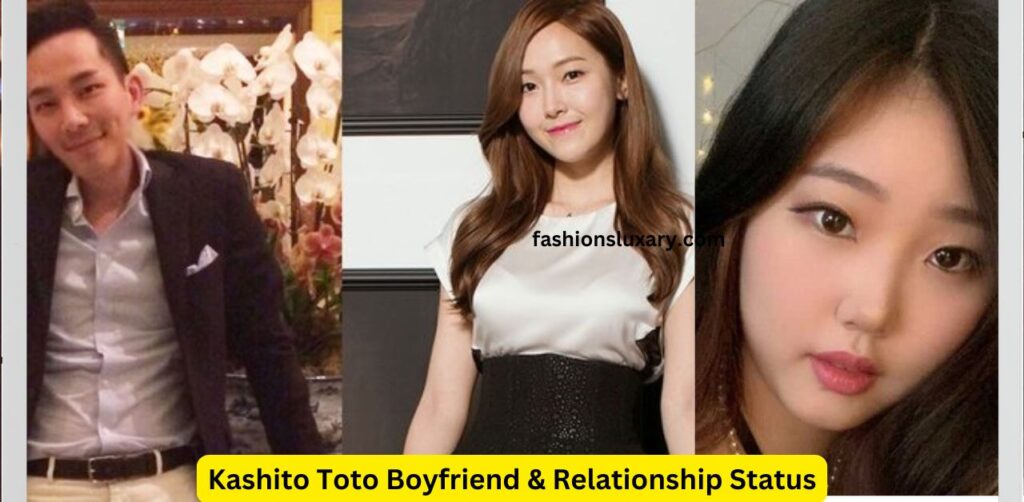 Kashito Toto Boyfriend & Relationship Status