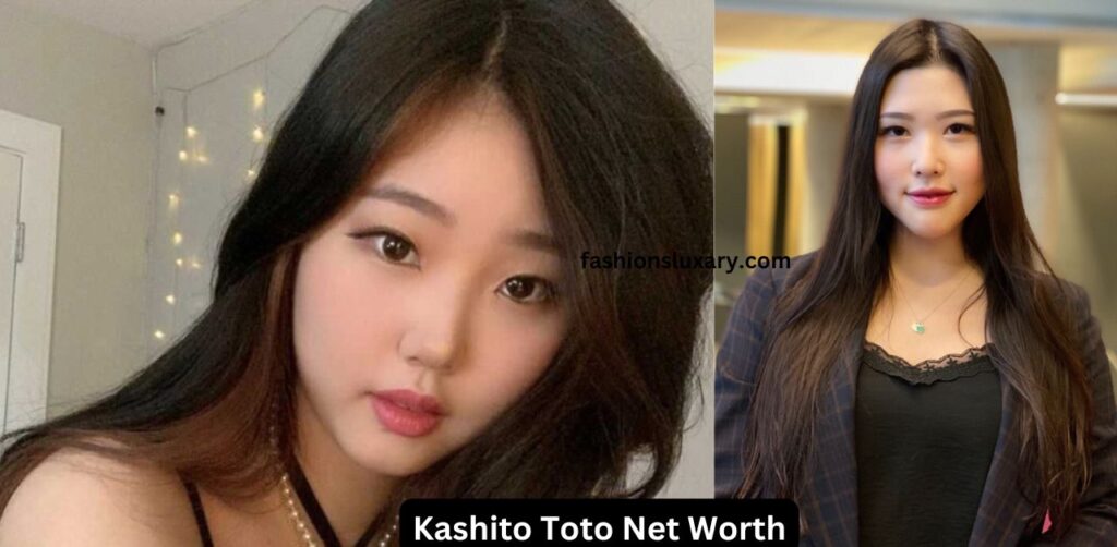 Kashito Toto Net Worth