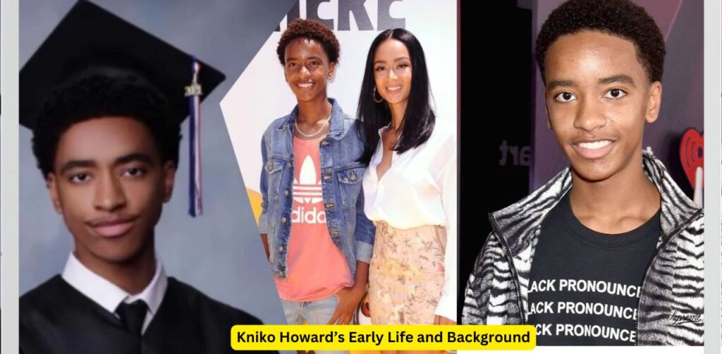 Kniko Howard’s Early Life and Background