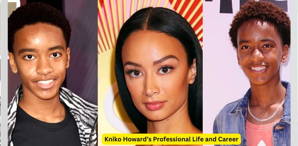 Kniko Howard’s Professional Life and Career