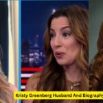 Kristy Greenberg Husband And Biography